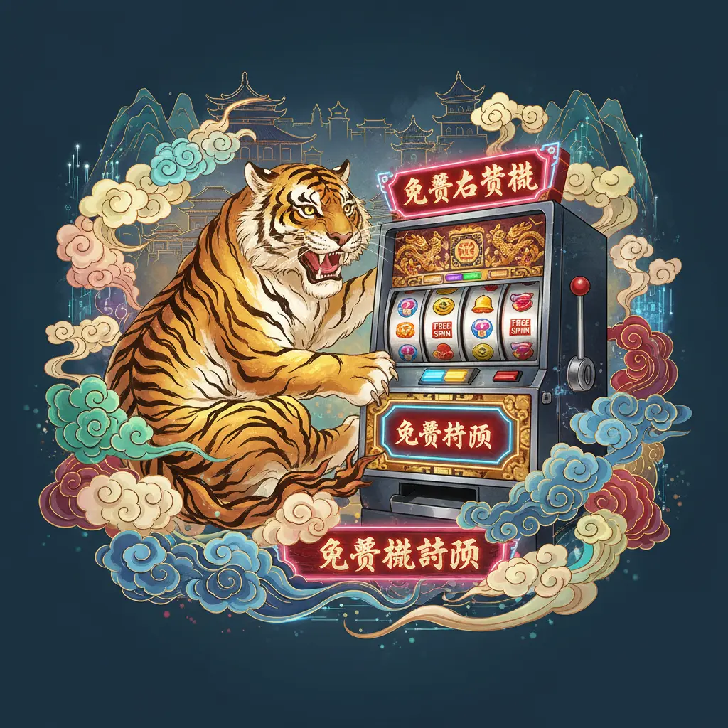 老虎機試玩 - 免費老虎機