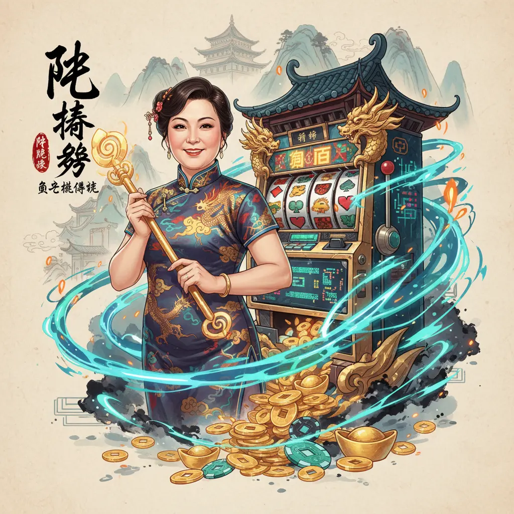 角子機 - 柏青嫂