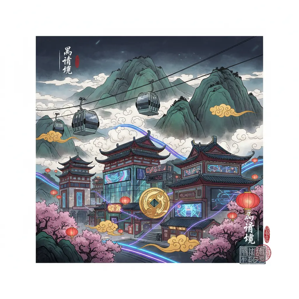 雲頂賭場 - 雲頂纜車