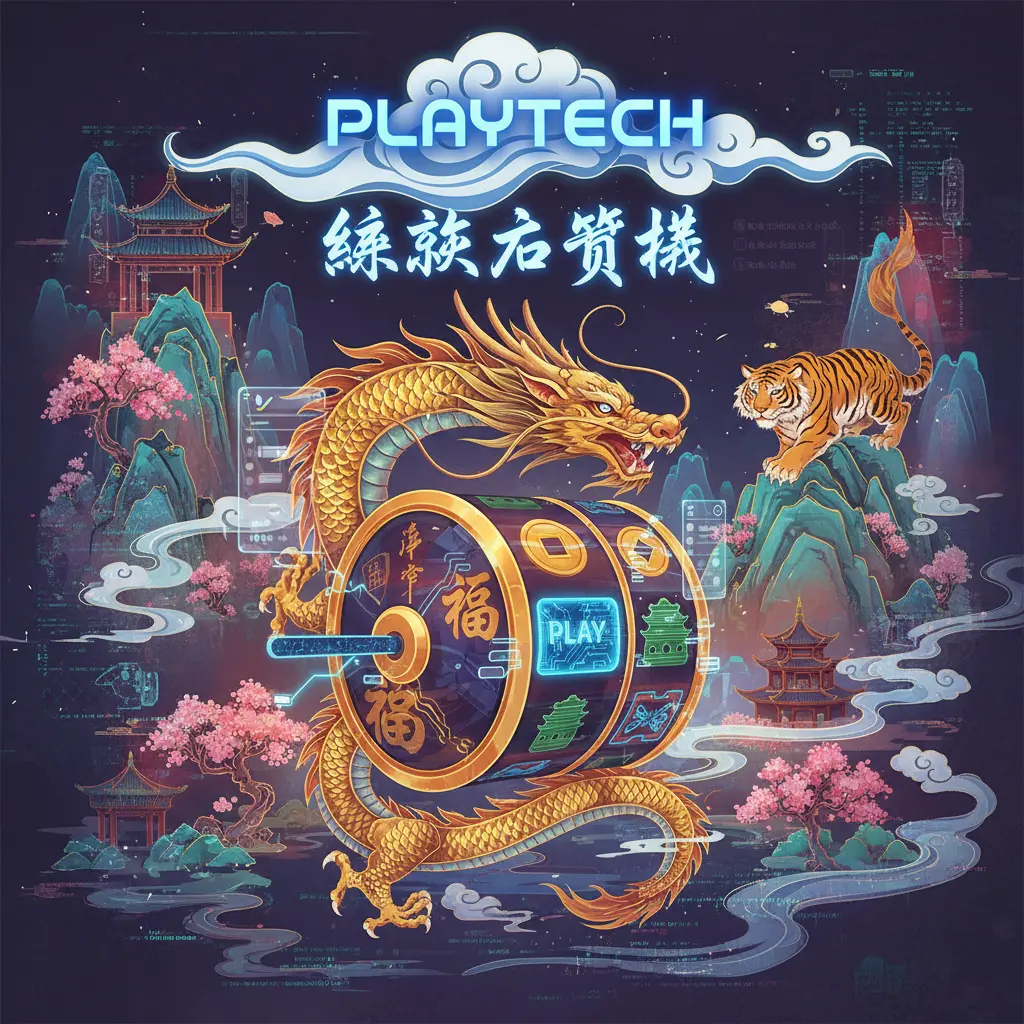 線上老虎機 - Playtech