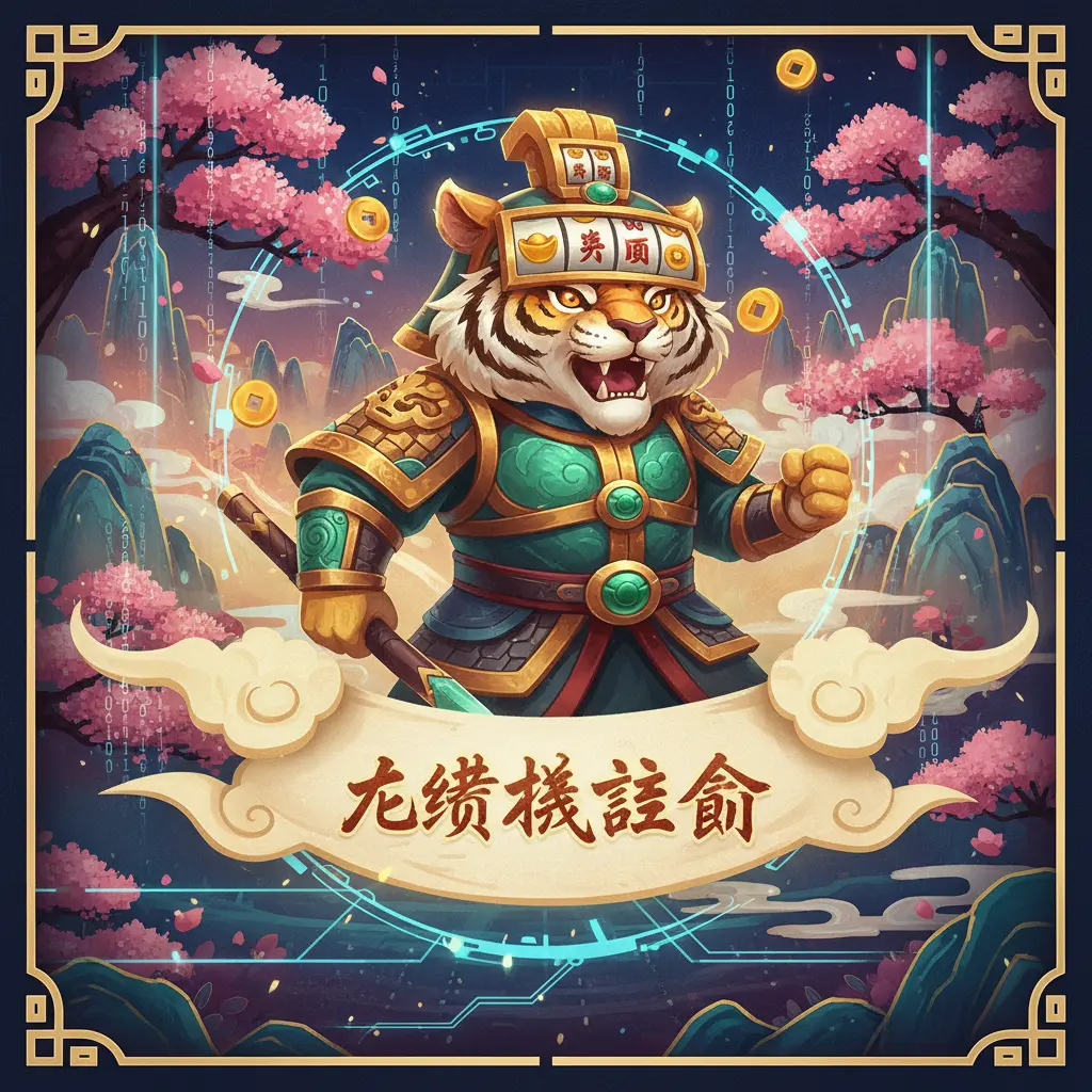 老虎機介紹 - 線上老虎機