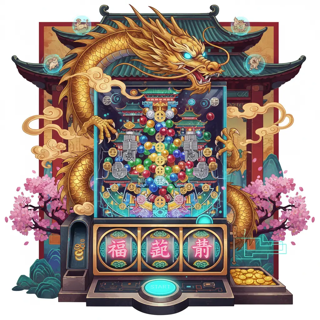 拉霸機 - 彈珠遊戲