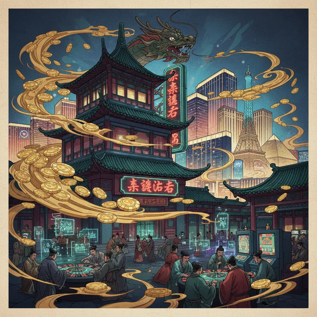 賭場 - 拉斯維加斯