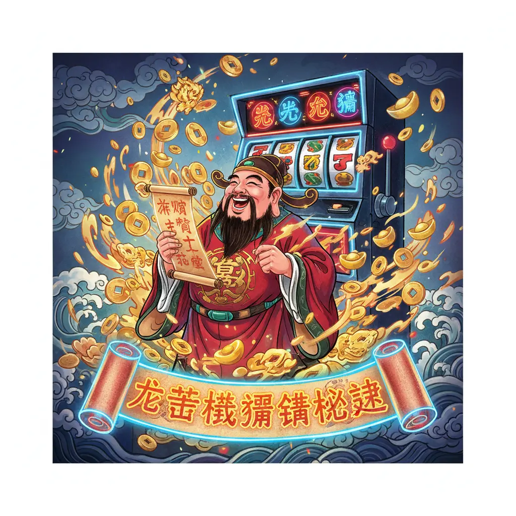 老虎機贏錢秘訣 - 滿貫大亨