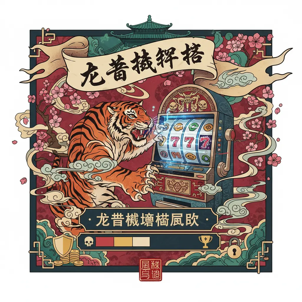 老虎機遊戲風險 - 老虎機攻略