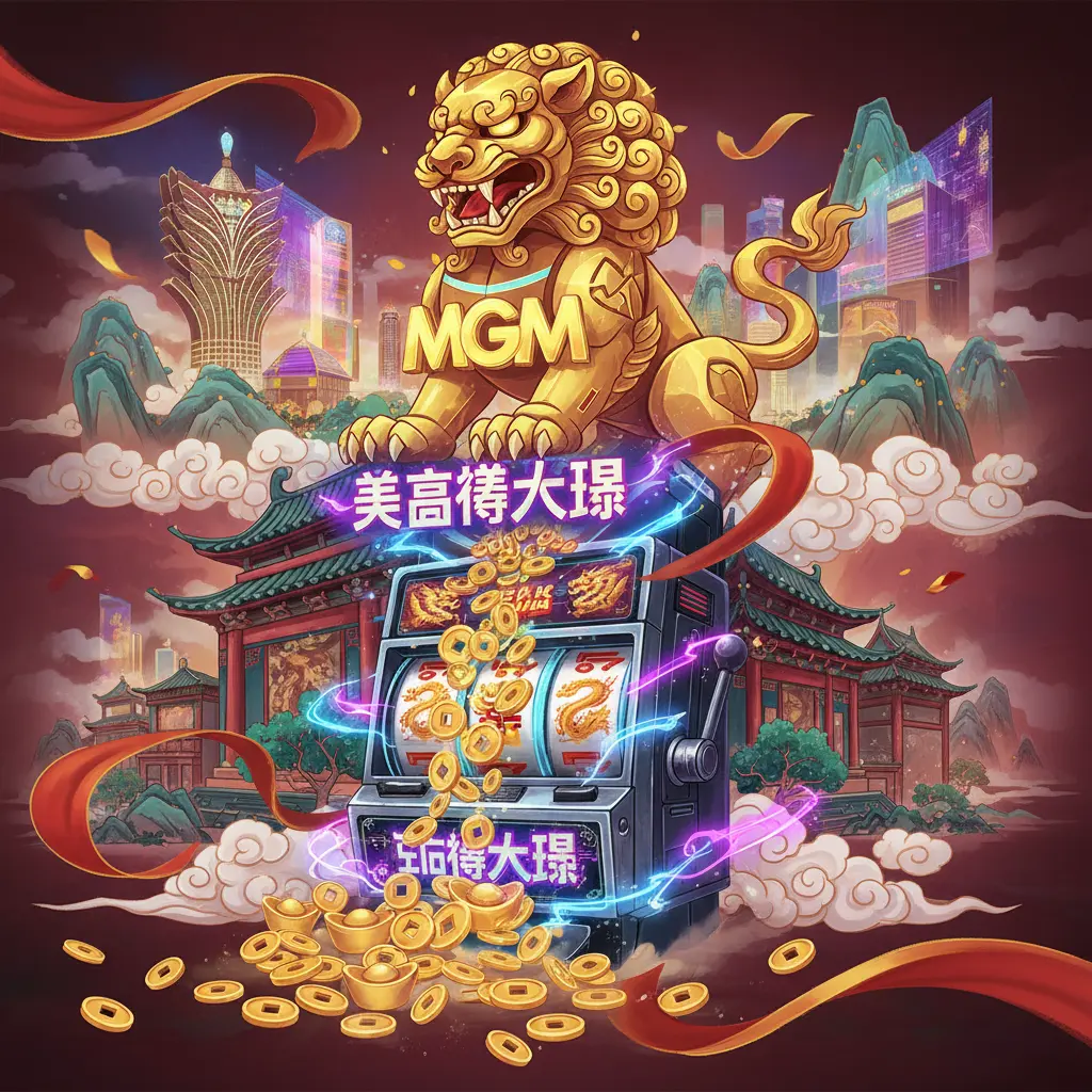 老虎機大獎 - 美高梅