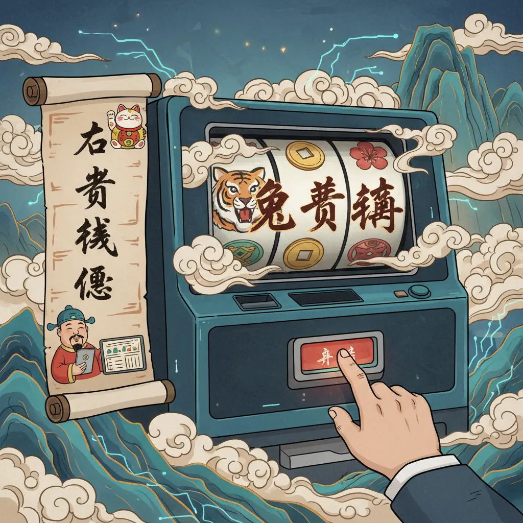 老虎機心得 - 老虎機免費轉