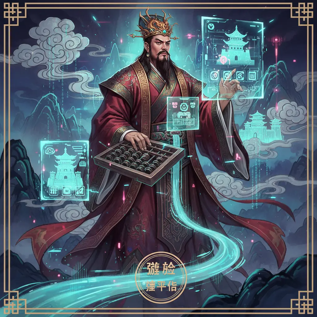 遊戲平臺 - 鉅商