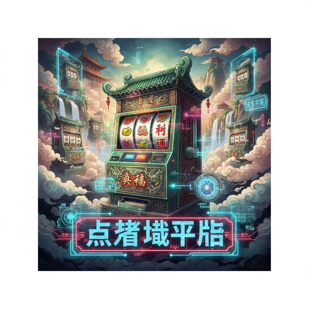 老虎機平臺 - 角子機