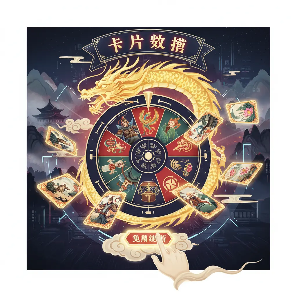 免費旋轉 - 卡片收集