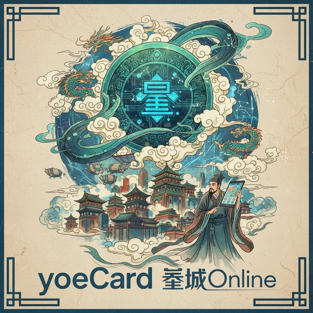 星城Online - yoeCard